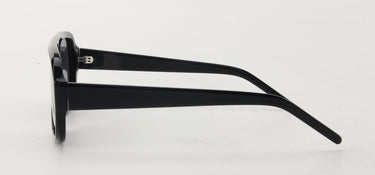 Men Urban Sunglasses: Landmark - Black - SpecSMART Eye Clinic (Side View)